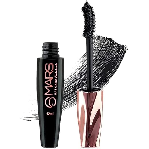 MARS Fabulash Volumizing Mascara 12ml