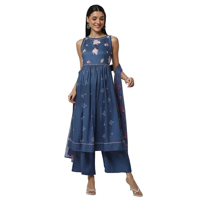 Rangriti Womens Kurta Set