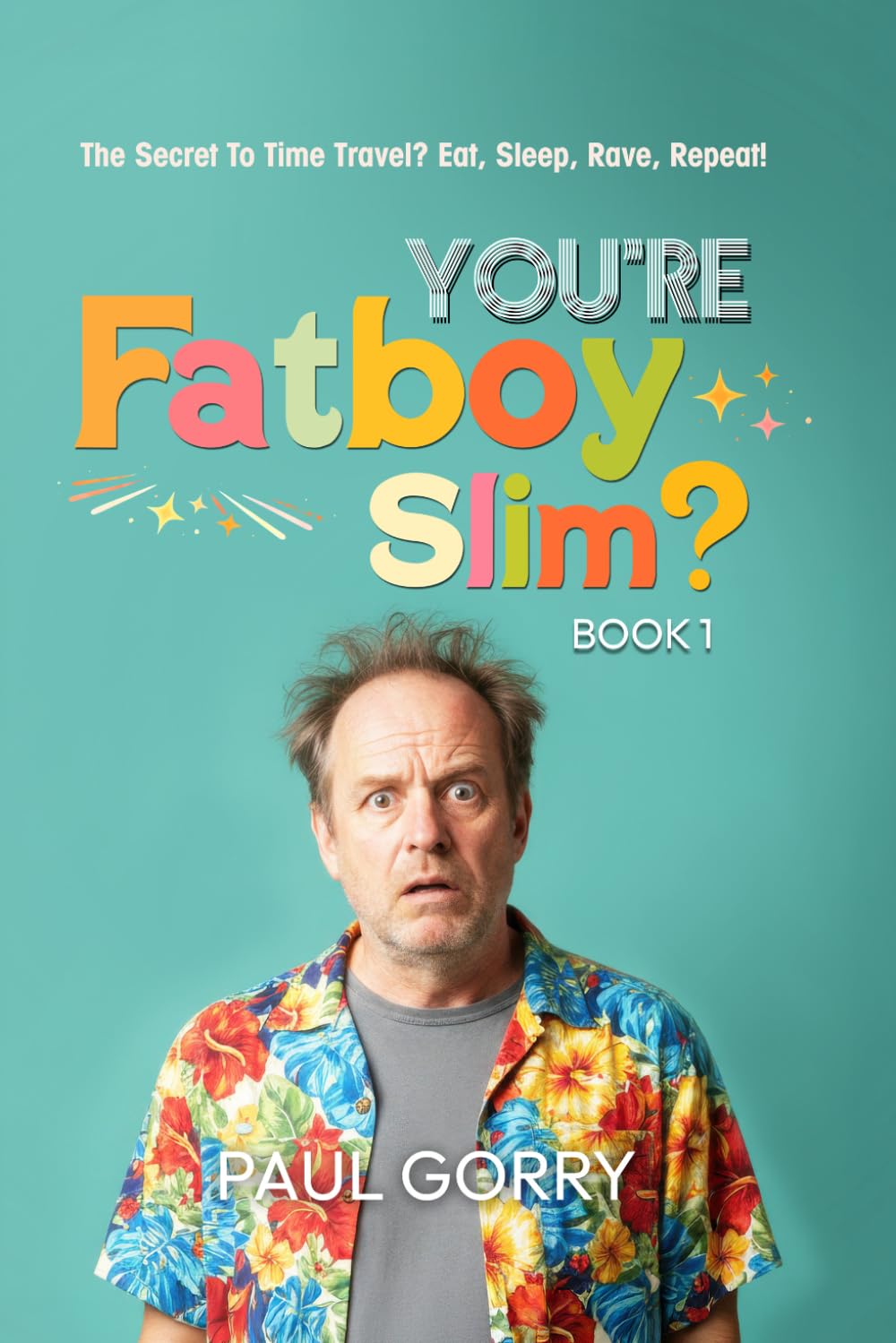 You’re Fatboy Slim?: Brand New Time-Travel Comedy About Rave Culture, Second Chances and the 90s Dance Explosion