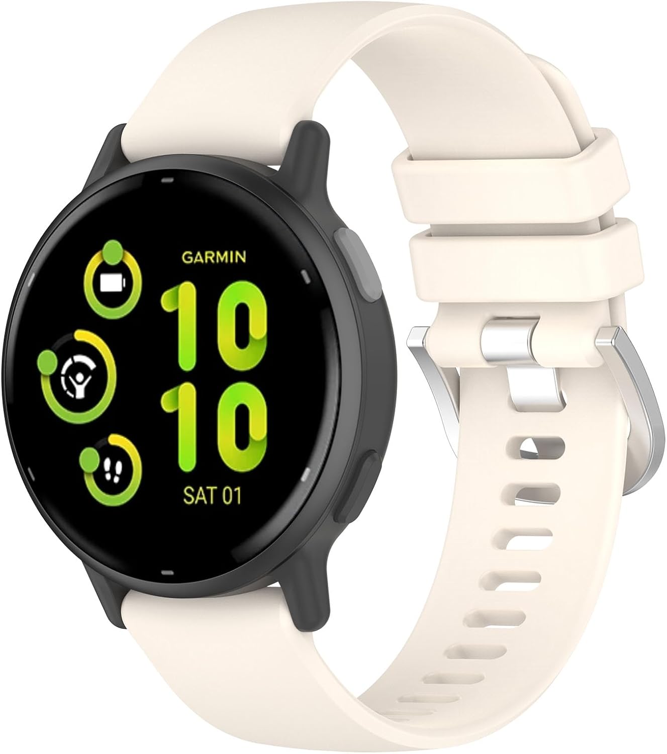 Garmcool 20mm Cinturino Compatibile per Garmin Vivoactive | FindTheDeal