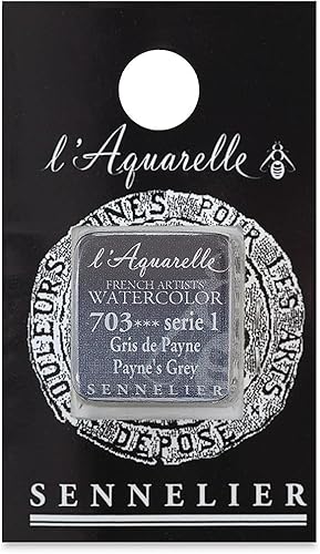 Sennelier L'Aquarell - Reemplazos para acuarela francesa