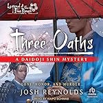 Cover of Three Oaths: A Legend of the Five Rings Novel