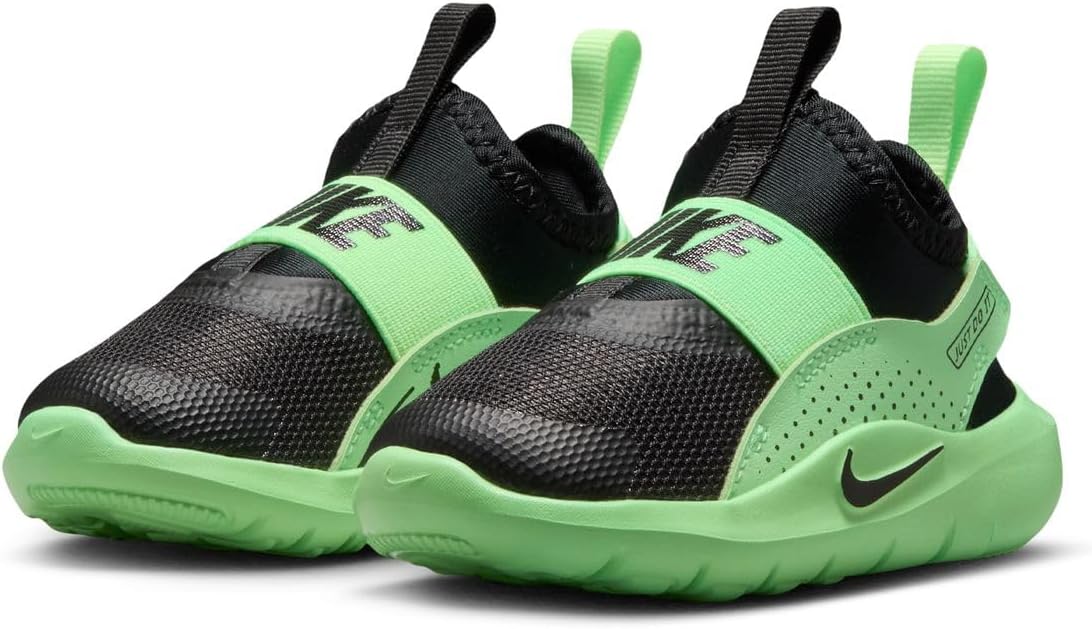 Nike Kids' Flex Runner 4 Running Shoes - Boys Girls Toddler Baby Sneakers image 5