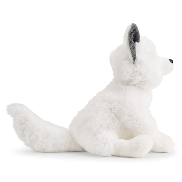 Foto 2 de 6 de Zappi Co Peluche Fabian el Zorro Ártico Zorro de Las Nieves (22cm) Amigo Nevado