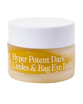 FRYA Organics Hyper Potent Dark Circles & Bag Eye Balm 0.5 oz