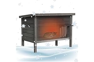 GDLF Outdoor Pet Shelter: A Haven for Your Furry Friends