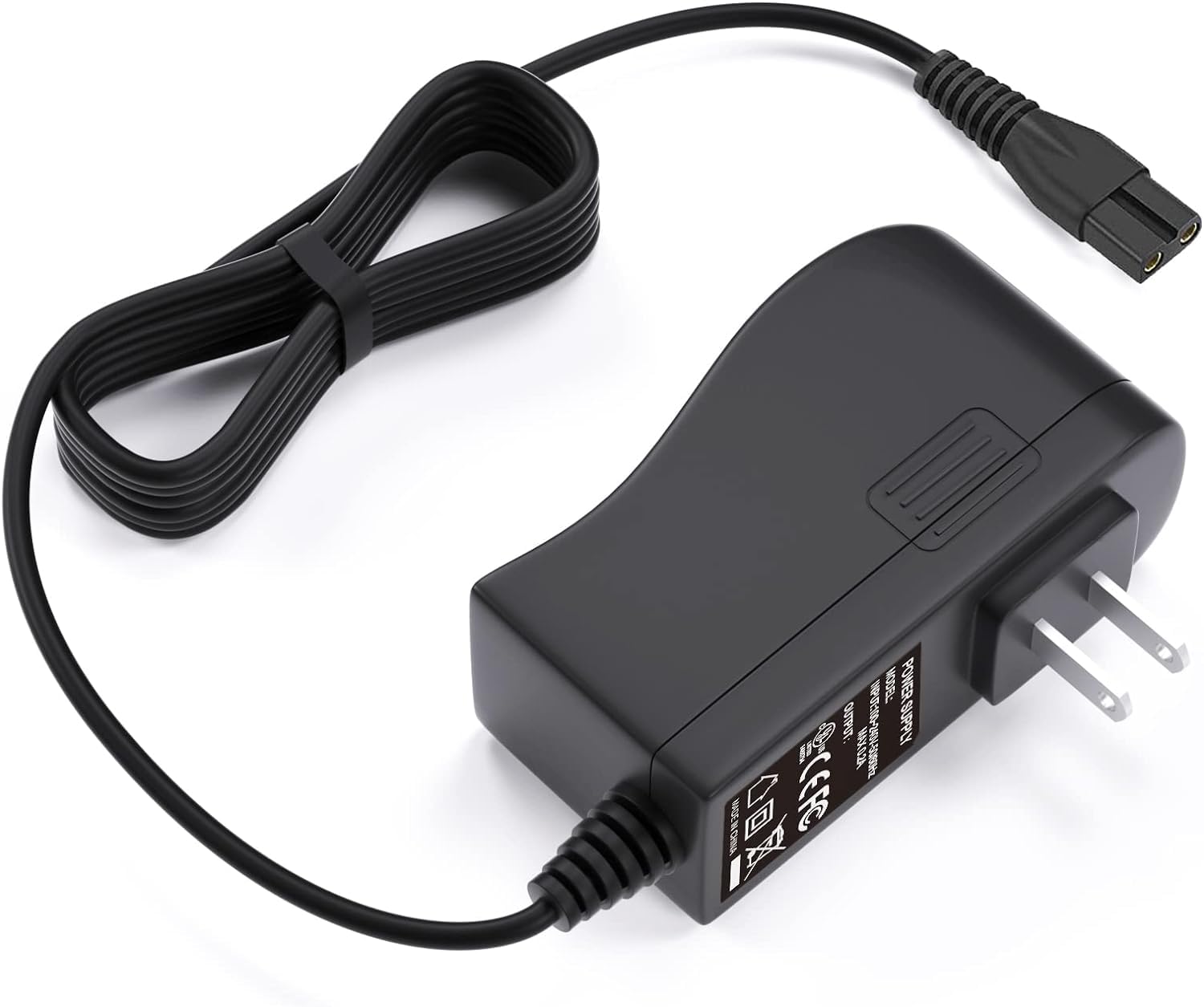 FGIEU Vacuum charger compatible with Bissell 3061 Featherweight Cordless Stick Vacuum 3190 3191 3191C 3190A 31902 replacement for Bissell Stick Vacuum Charger Power Supply Cord.