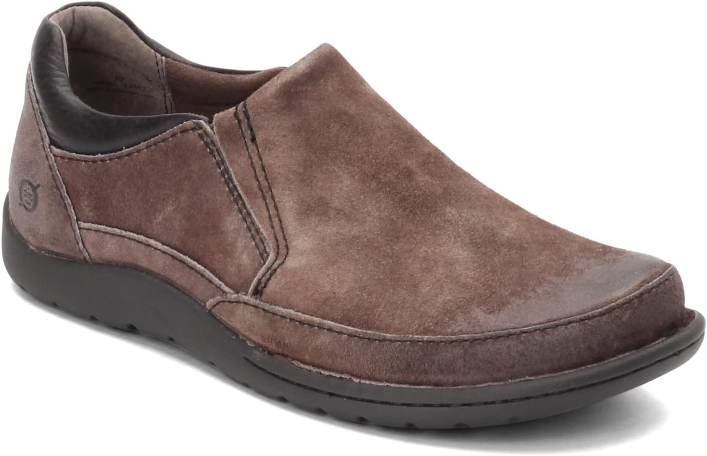 BORN Men's, Nigel Slip-On 8 Grey