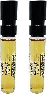 2 Vanille Fatale Eau De Parfum Sampler Vial 2ml/0.06oz each