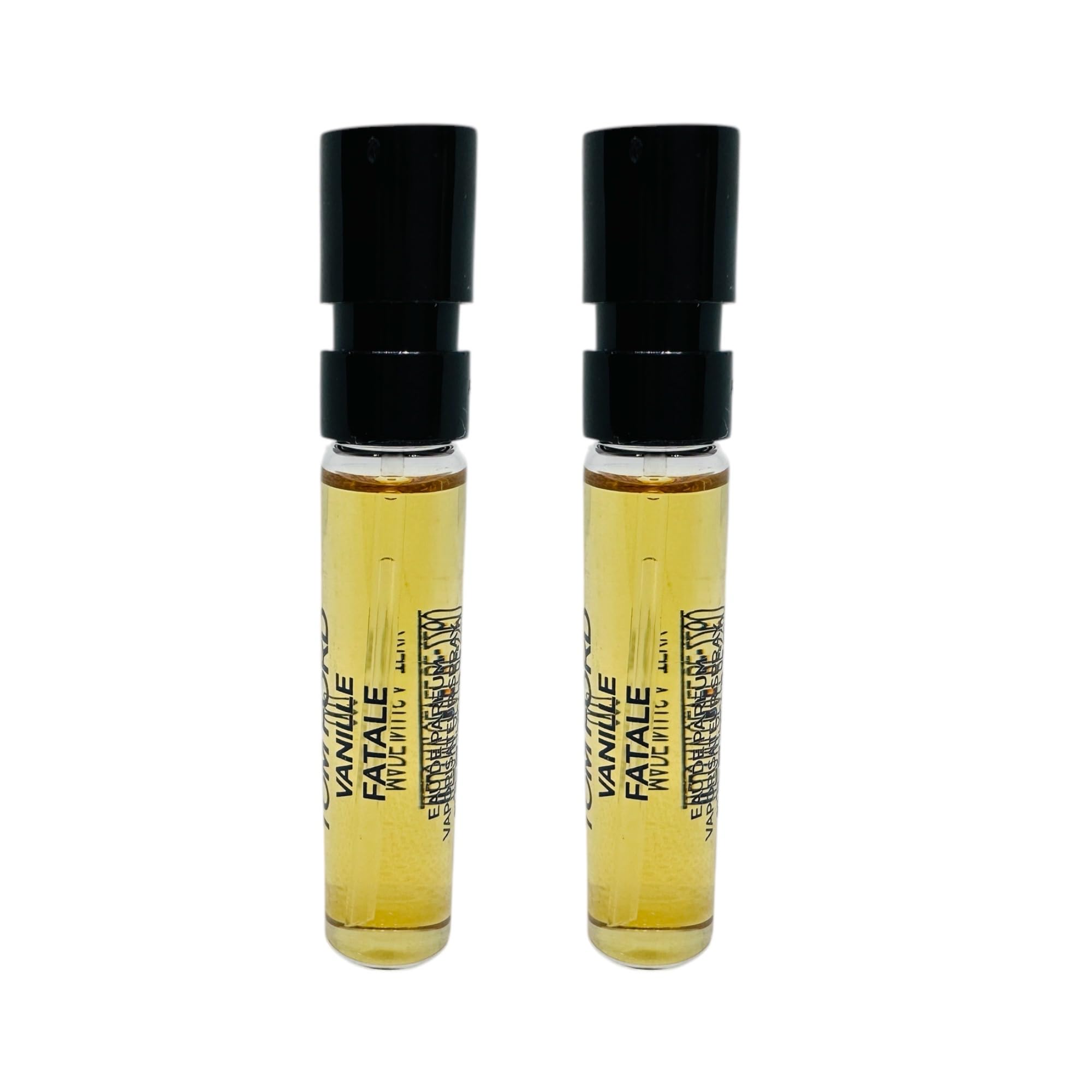 Amazon.com : In1mart 2 Vanille Fatale Eau De Parfum Sampler Vial