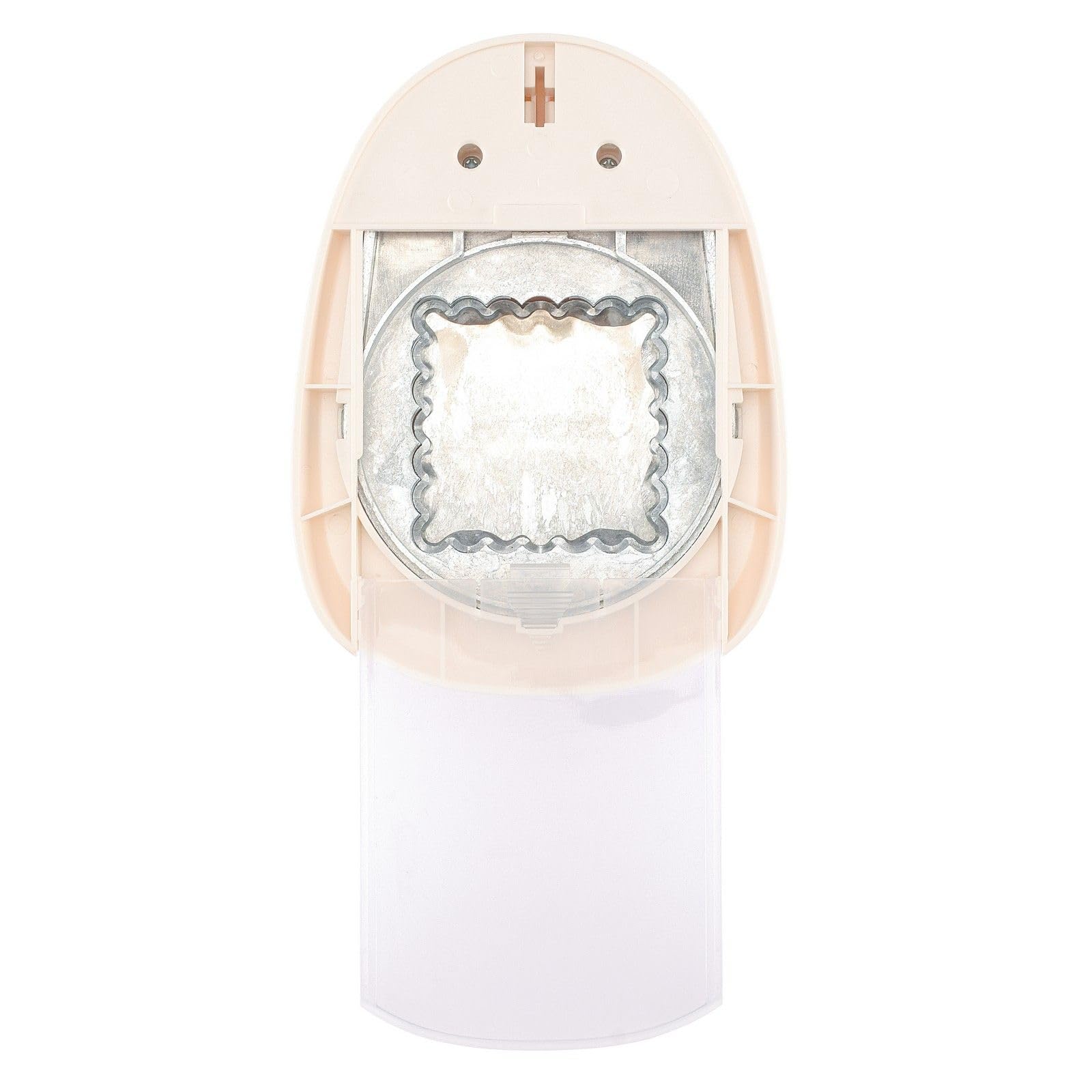 Vaessen Creative Perforatrice Quadrata XXXXL - Fustellatrice Gigante Per Scrapbooking E DIY