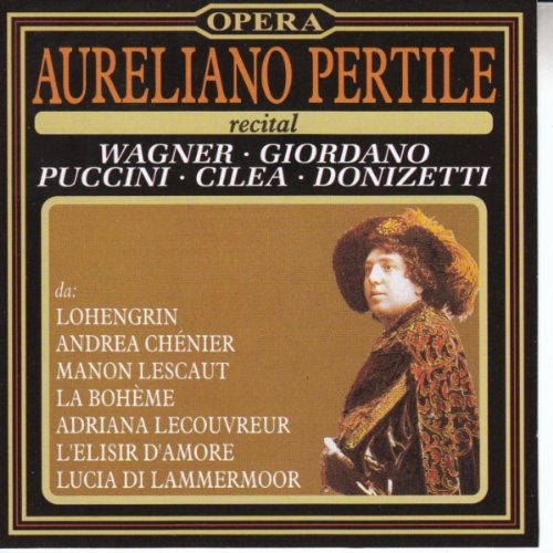 Recital [Audio CD]