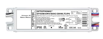 eldoLED | *2743YM Ot50W/UNV/800C/2DIMLT2/P6 | LED Driver | Replacement for 79370 Osram