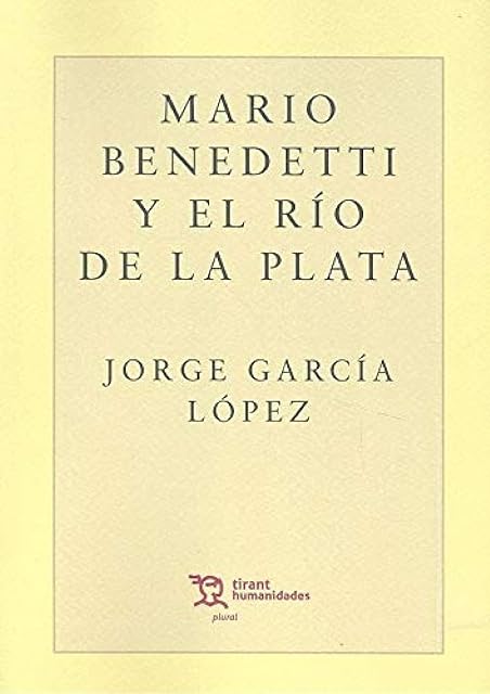 Portada de Mario Benedetti y el río de la plata
