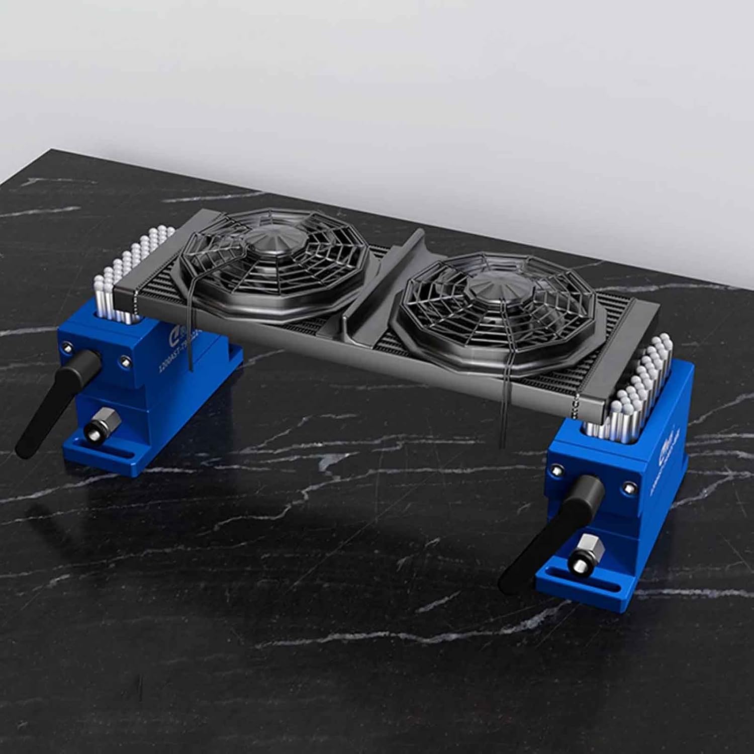 iDili Universal Flexible Fixture Special-Shaped Workpiece Holder Laser Marking Machine Fixing Device CNC Assembly Flexible Claw （F）