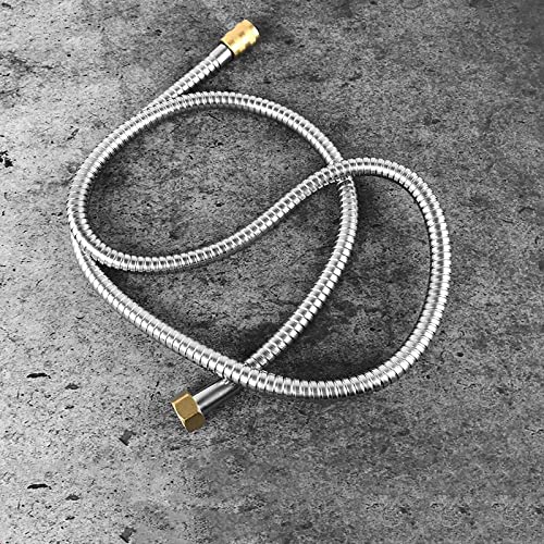 Pommeau de douche 3 modes avec flexible de 1,5m pour rafraîchir votre salle de bain