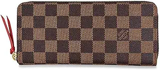 (ルイヴィトン) ルイ・ヴィトン 財布 N60534 LOUIS VUITTON ヴィトン ダミエ LV ラウンドファスナー長財布 ポルトフォイユ・クレマンス スリーズ [並行輸入品]