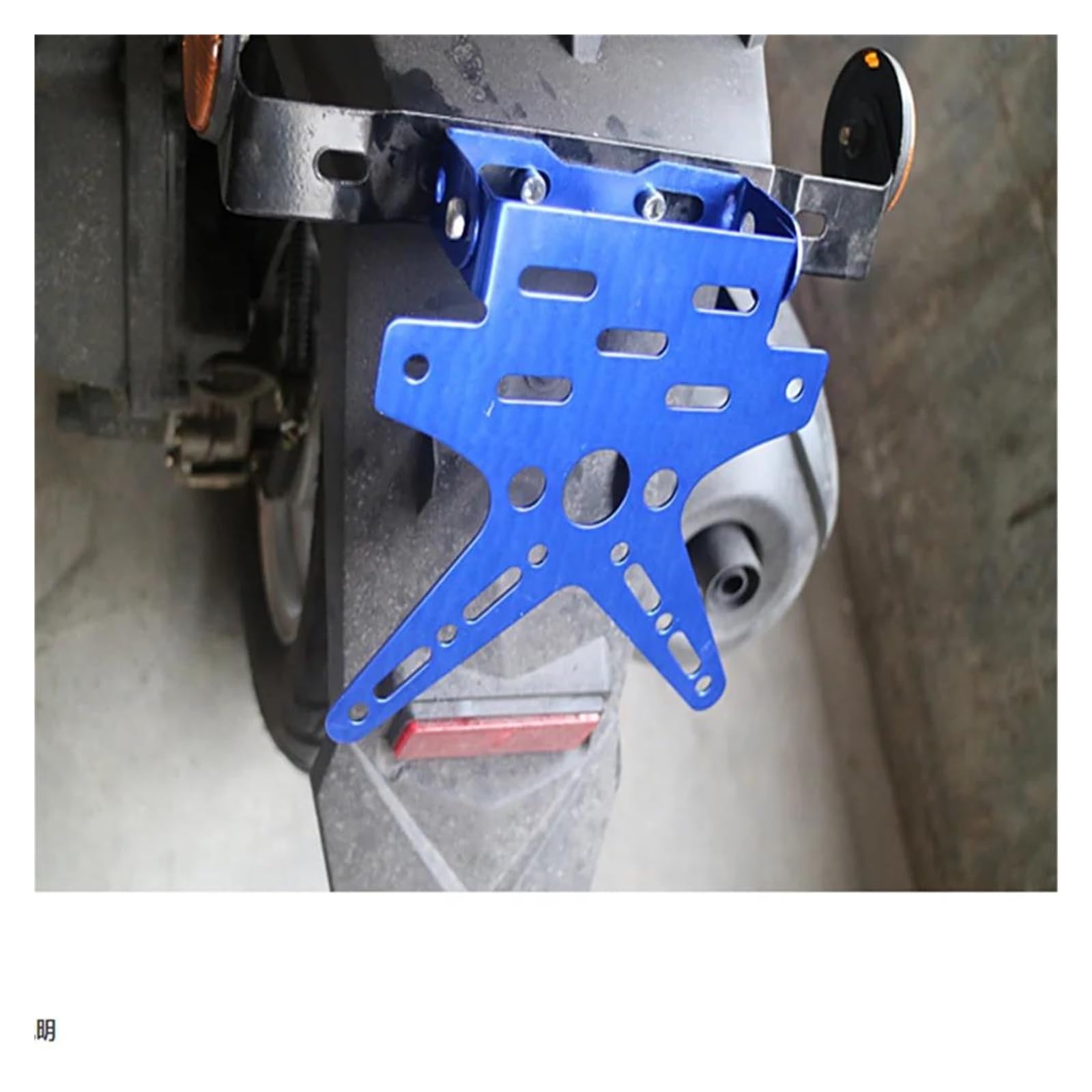 Ein sehr schönes LED Rücklicht Retro für Ihren Motor! - Kollies Parts