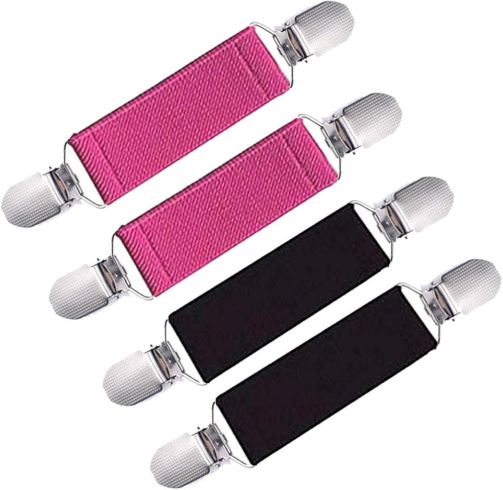 VDESFUEBY Mitten and Glove Clips for Toddler & Kids