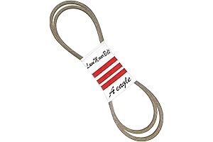 Aramid Cord Cub Cadet ZT1 54 Deck Belt Replaces OEM 954-04329