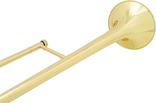 Miniatura 4 de Trombón lacado GTD en si bemol, de Glory