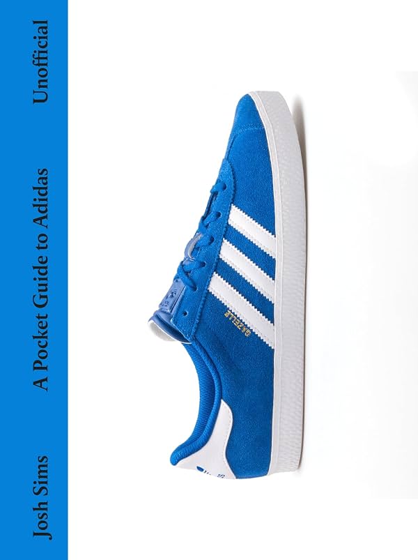 Josh Sims A Pocket Guide to Adidas