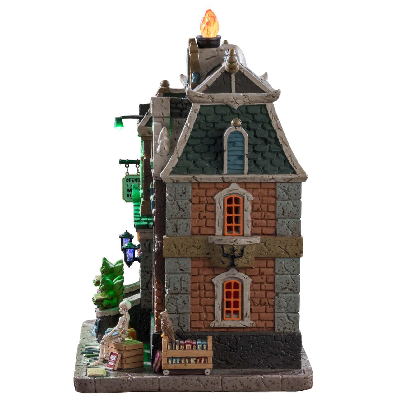 LEMAX BIBLIOTECA TERRIFICANTE- HAUNTED LIBRARY COD 95441