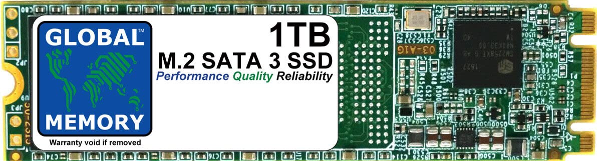 Dysk SSD 2TB M.2 2280 NGFF SATA 3 (SSD) do laptopów/komputerów stacjonarnych/serwerów/stacji roboczych/płyt głównych