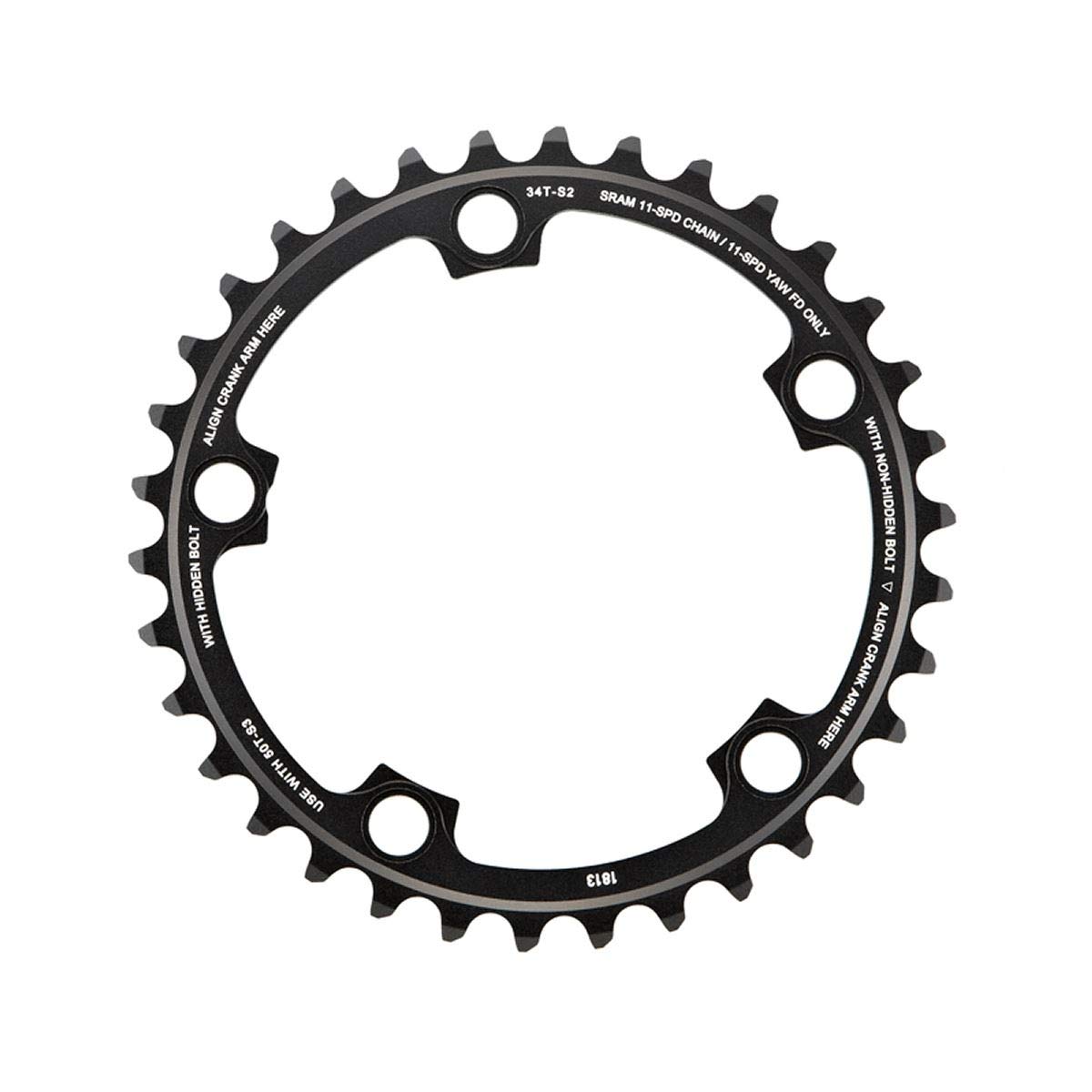 SRAM Plato RED22 34 DIENTES BCD 110 Compact 11V
