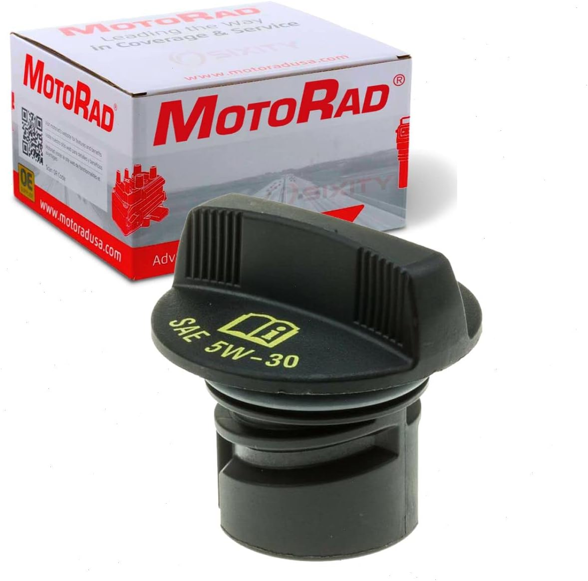 MotoRad Oil Filler Cap compatible with Ram 1500 2011-2018