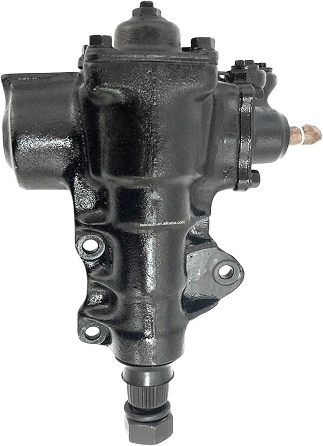 Power Steering Rack Gear Box Compatible For Dodge Ram 50/MITSUBISHI PAJERO SPORT L200 MB379315 MB553774 MR418000 MB351681 Left Hand Drive