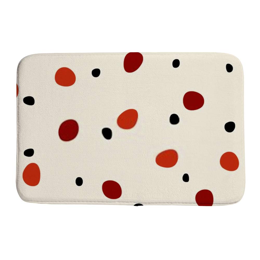 Tapis de bain en microfibres pour une sortie de douche cocooning