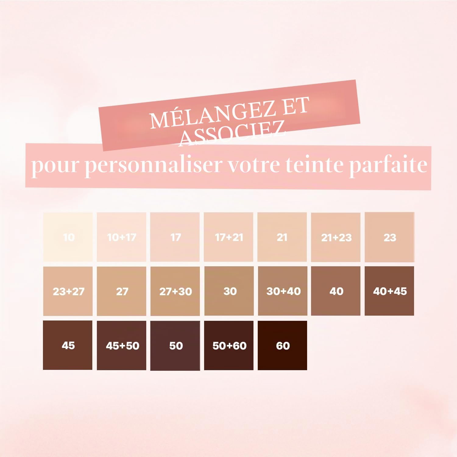 mixsoon PDRN Collagen Tinted Moisturizer No. 10 Ease - Base infusée de soin de la peau avec PDRN et peptides de riz - Brillance vibrante 24H et hydratation lumineuse - 10 nuances - Peau en verre