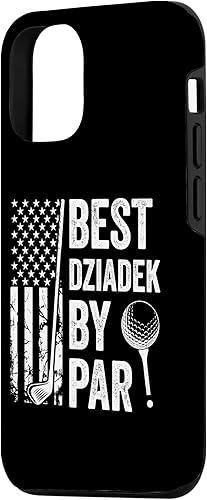 Miniatura 5 de iPhone XXS Best Dziadek By Par USA Flag Golf Father's Day Golfing Dad Case