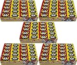 Marukawa Bear Fusen Bubble Gum 8.79oz (5 Pack)