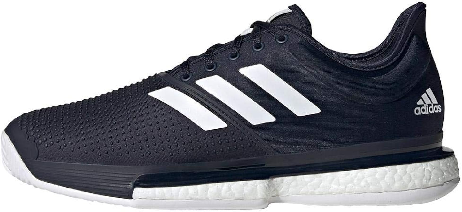 Amazon.com | adidas SoleCourt, Ink/White/Ink, 12.5 | Tennis