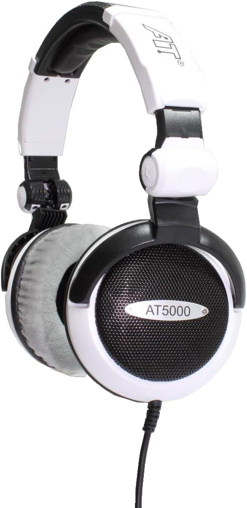 iSK AT5000 W Monitoring Headphone