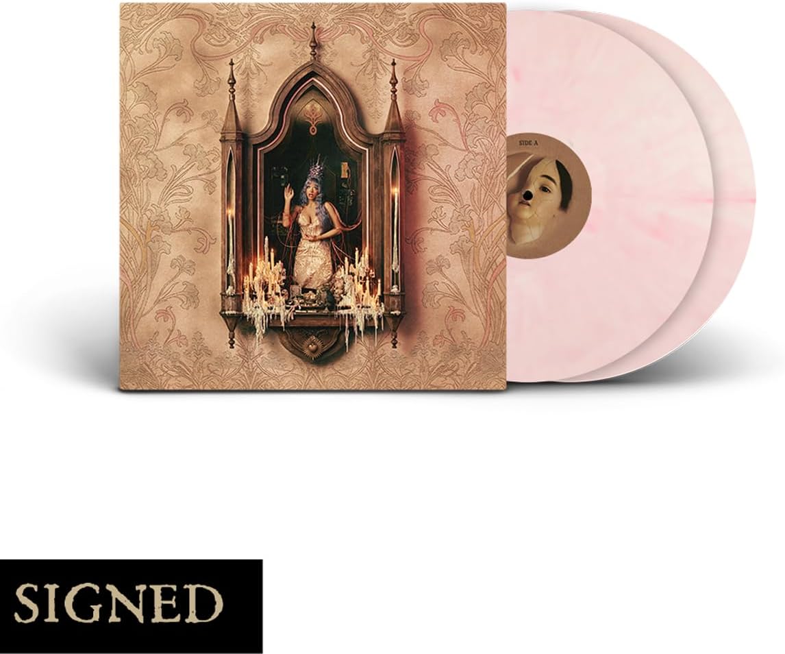Hades Signed Victorian Blush Melanie Martinez by Melanie Martinez — album cover