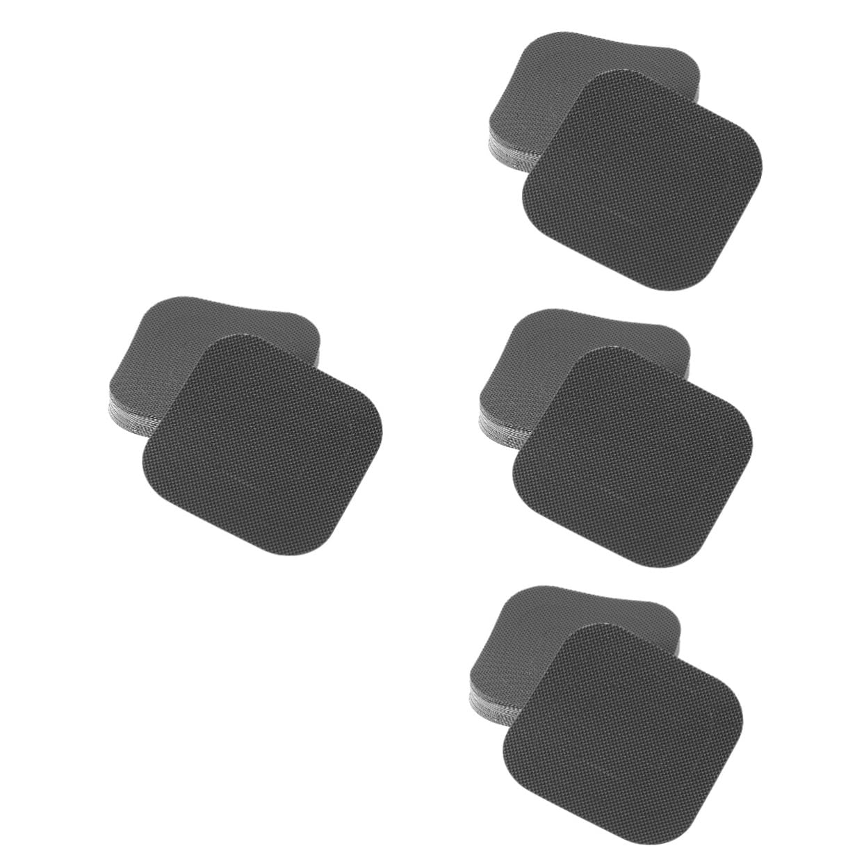 Zerodeko 80 Hojas De Pegatinas Antideslizantes Cinta Adhesiva De Colores Cinta Colorida Cinta Adhesiva Impermeable Pegatinas Anti Ducha Pegatina para Bañera De Baño Pegatinas Anti-Ducha