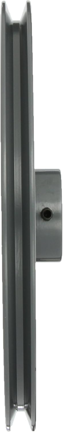 Blасk Frіdау Sаlе 2022 Gates AK109 Light Duty Spoke Sheaves, AK Type, 10.75 OD, 1 Groove, 1 Bore