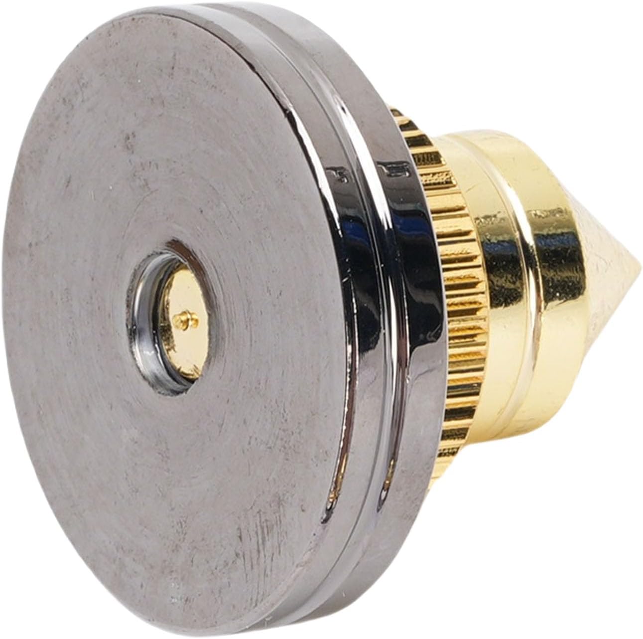 Copper Isolation Feet Shock Absorption Speaker Spikes Pads Amplifier Musical Instruments