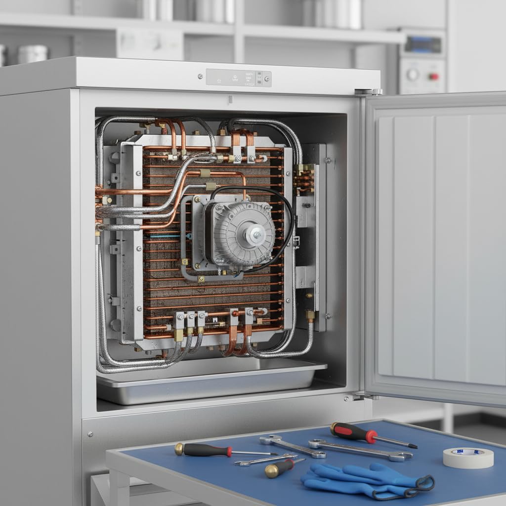 YZF10-20 Motore di Dissipazione del Calore del Motore del Condensatore ad Alta Velocità del Motore della Ventola di Raffreddamento Adatto per L'Industria del Frigorifero 33W 220V 0,25A