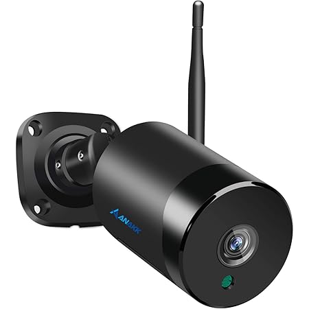 Amazon Co Jp 監視カメラ ワイヤレス 屋外 屋内 Anakk 180 魚眼レンズ 広角撮影 0万画素 Wifi 家庭用 防犯カメラ 32ｇsdカード付き 双方向音声 24時間録画 動体検知 メール警報 人体検知 ネットワークカメラ スマホ パソコン 遠隔操作対応 配線工事不要 簡単操作 夜間