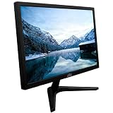 Aitek M1910 - Monitor LED 19 Polegadas, Resolução 1920X1080p, HDMI, VGA, USB, 5ms, 16:9, 170 Graus, Montagem na Parede — imagem 1