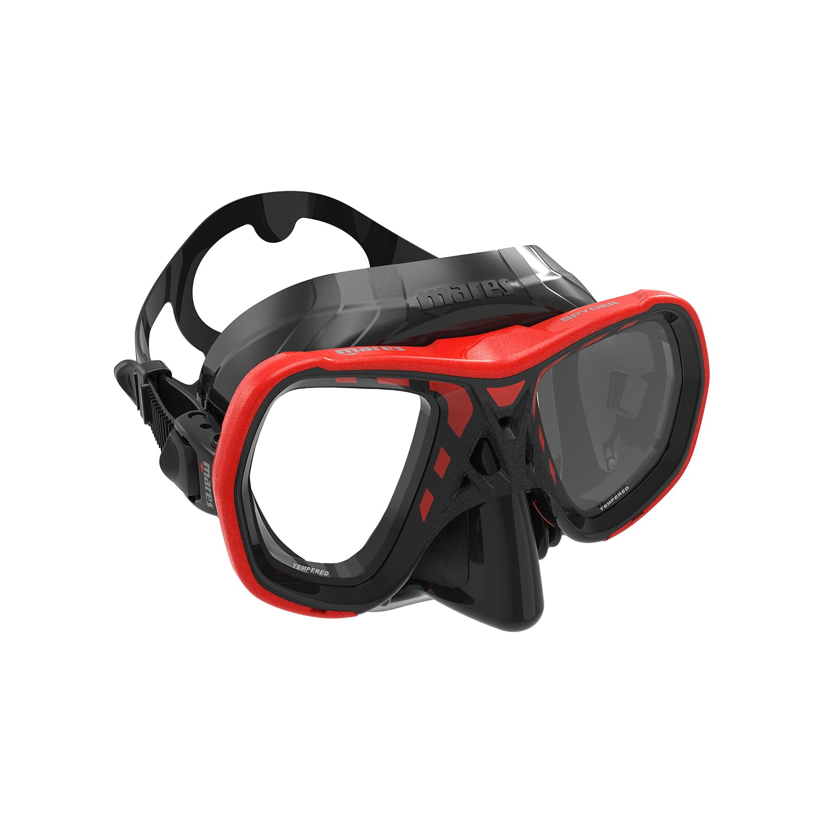 Mares Spyder Mascara de Buceo, Unisex Adulto