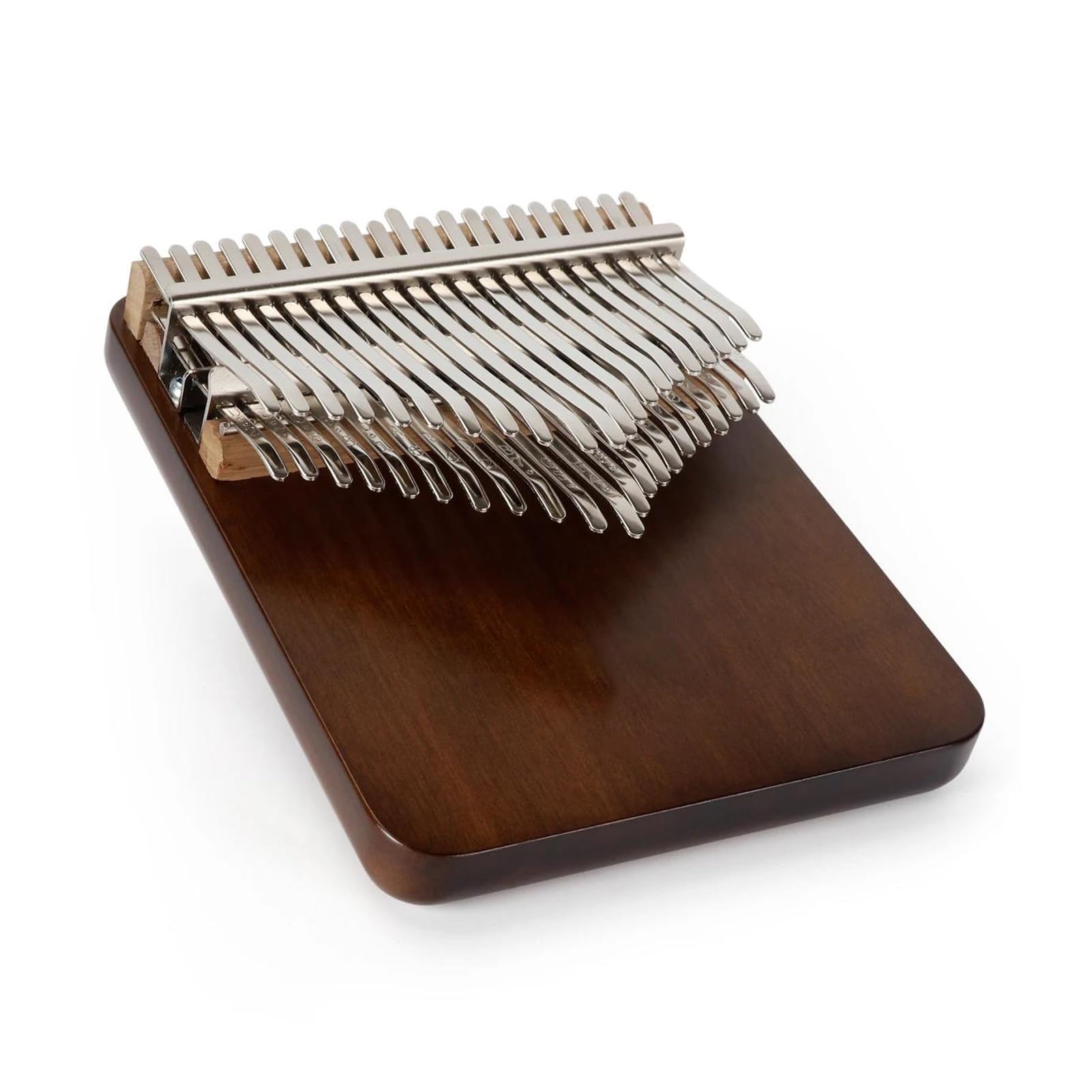 Kalimba For Beginners Kalimba Thumb Piano 42 Keys Flat-board Finger Piano Walnut Wood Marimba With Tune