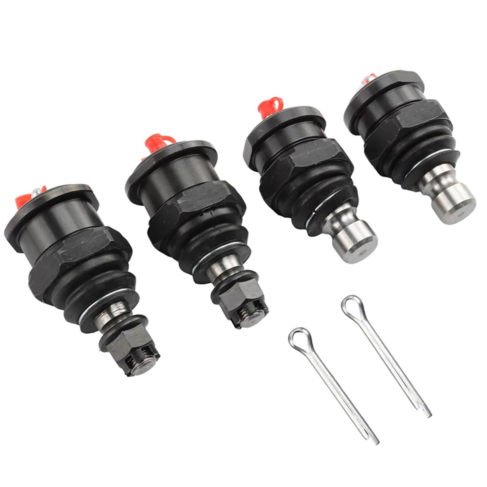 Kit Rótula Suspensión Juntas De Rótula Dirección Compatible Con Dodge Para Ram 3500 2003-2013 Kit Superior Inferior KR7467 KR0316 0313BJPACK Eje Delantero