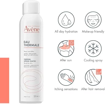 AVENE - Thermal Spring Water Spray - Sensitive Skin - 300 ml
