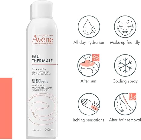 AVENE - Thermal Spring Water Spray - Sensitive Skin - 300 ml