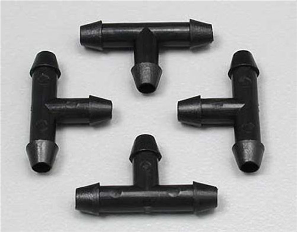 Fourmost Products111 Fuel Fitting Tee Large (4)